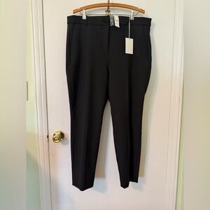 Elegant Black Women's Pants